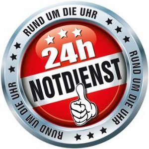 Rund um die Uhr Schlüsselnotdienst